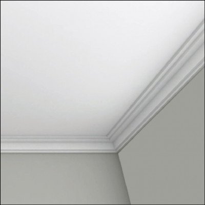 Moldura em Gesso - imagem 1