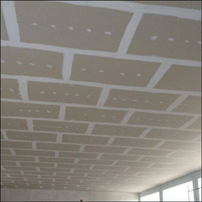 Forro Estruturado com Acabamento Simples - imagem 1
