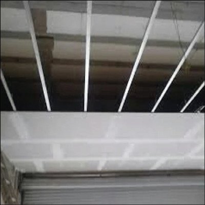 Forro Estruturado com Acabamento Simples - imagem 2