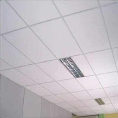 Forro Modular de Isopor