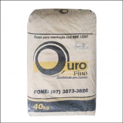 Gesso Ouro Fino