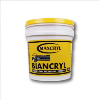 Biancryl Adesivo para Argamassa, Chapisco e Gesso