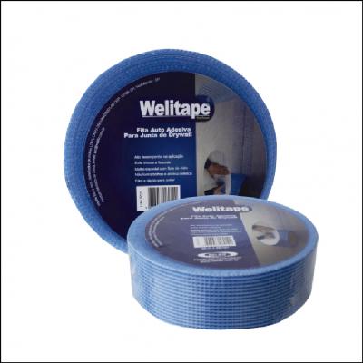 Fita Auto Adesiva Para Junta Drywall Welitape