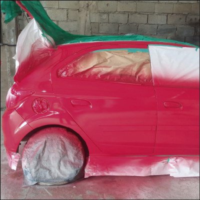 Funilaria e Pintura - imagem 2