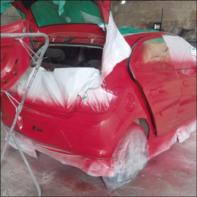 Funilaria e Pintura - imagem 1