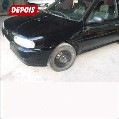 Funilaria e Pintura - imagem 2