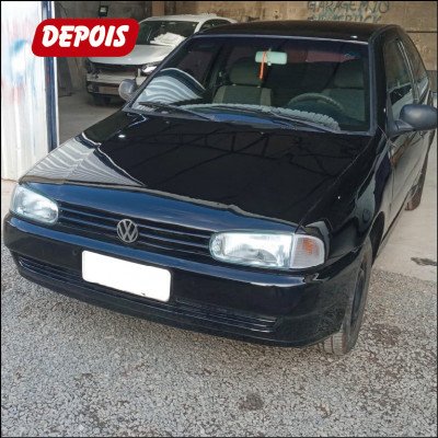 Funilaria e Pintura - imagem 1