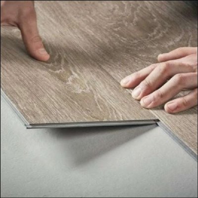 Piso Vinílico Clicado