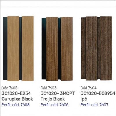 Painel Ripado Espaçowall