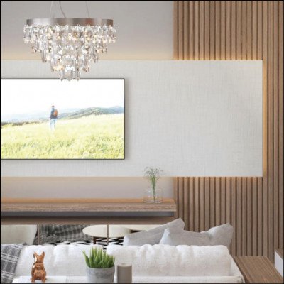 Painel Ripado Espaçowall - imagem 1