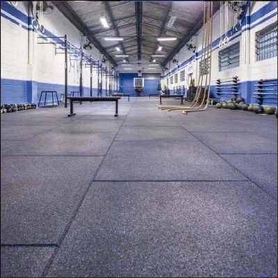 Piso Emborrachado Para Academias