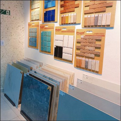 Pisos e Revestimentos