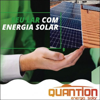 Energia Solar Quantion