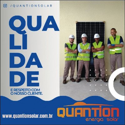 Energia Solar Quantion - imagem 1
