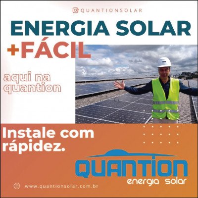 Energia Solar Quantion - imagem 1