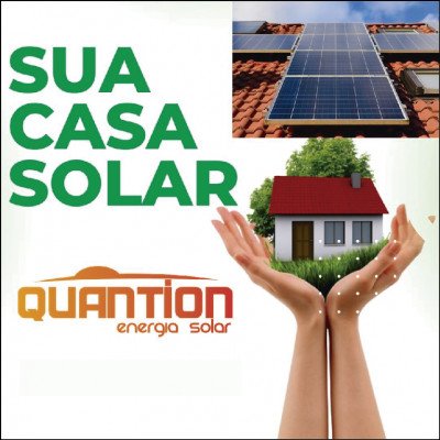 Energia Solar Quantion