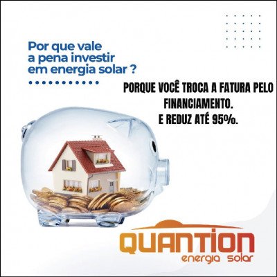Energia Solar Quantion - imagem 1