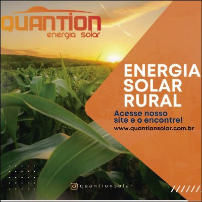Energia Solar Quantion