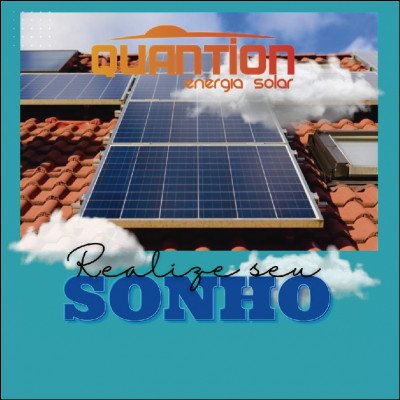 Energia Solar Quantion - imagem 1