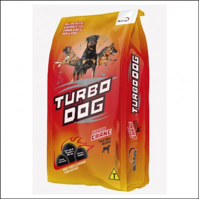 Ração Turbo Dog 15kg