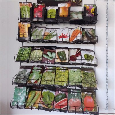 Sementes Feltrin Hortaliças