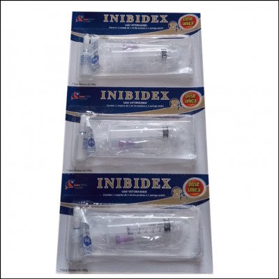 Inibidex Injetável 1,0ml