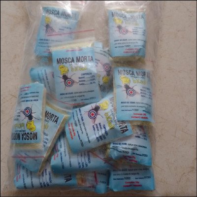 Mosca Morta Granulado