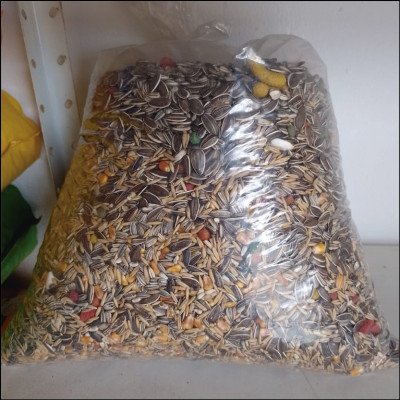 Mistura Para Pássaros