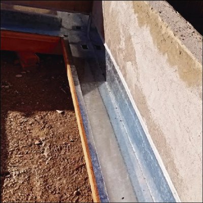 Fabricação Sob Medida de Calhas e Rufos - imagem 1