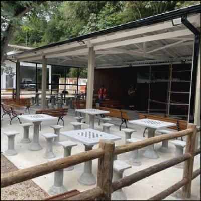 Serviços de Calha em Chapa Colorida - imagem 1