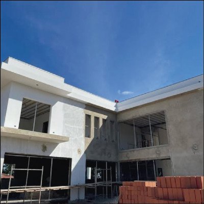 Instalação de Rufos - imagem 1