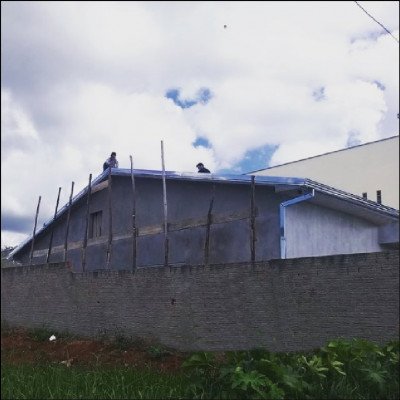 Manutenção, Limpeza e Reparo de Calhas e Rufos