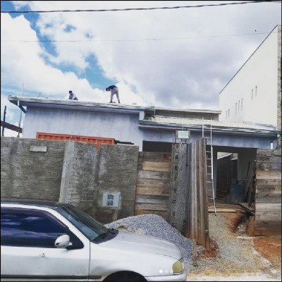 Manutenção, Limpeza e Reparo de Calhas e Rufos - imagem 1