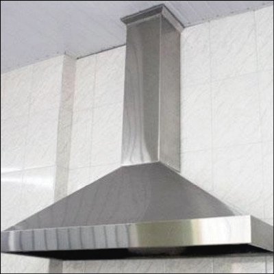 Instalação de Coifas e Dutos de Exaustores