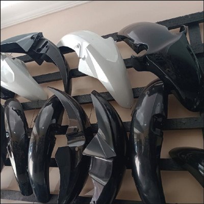 Paralama Dianteiro - imagem 1