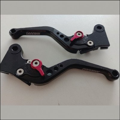 Maçaneta Sport com Regulador - Preta