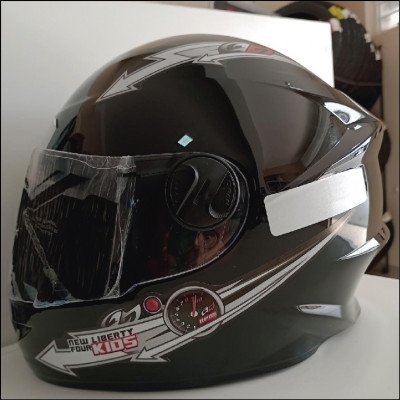 Capacete Infantil Dechado - Tam 54