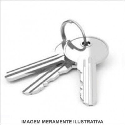 Cópias de Chaves Simples