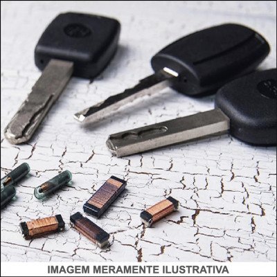 Cópias de Chave Codificada