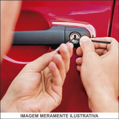 Abertura de Veículos