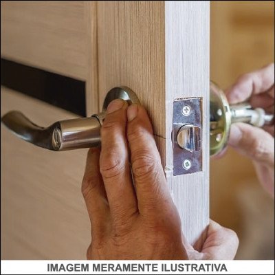 Troca e Manutenção de Fechadura