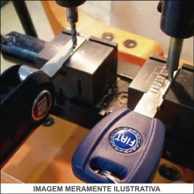 Confecção de Chave Codificada