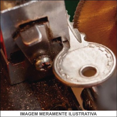 Confecção de Chave Simples