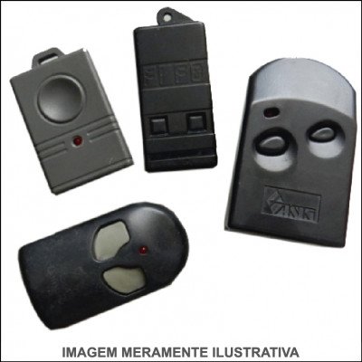 Cópia e Manutenção em Controle de Portão