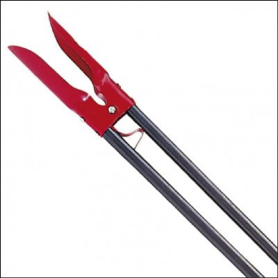 Cavadeira com Cabo de Metal