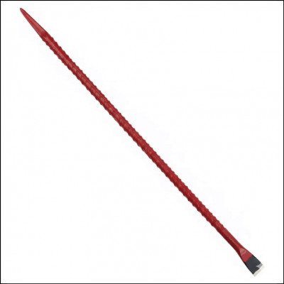 Alavanca em Ferro Vergalhão