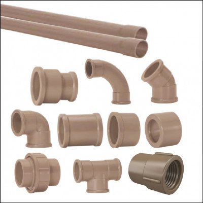 Tubos e Conexões para Água Fria