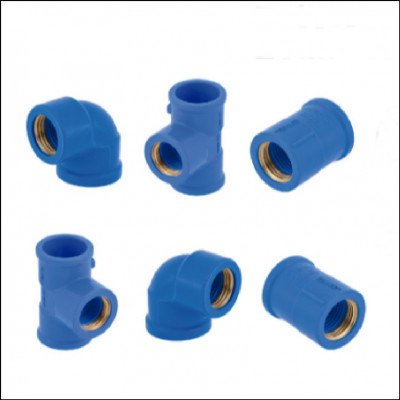 Tubos e Conexões Azul