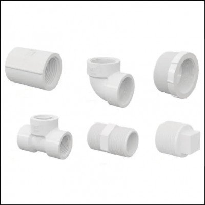 Tubos e Conexões Branco
