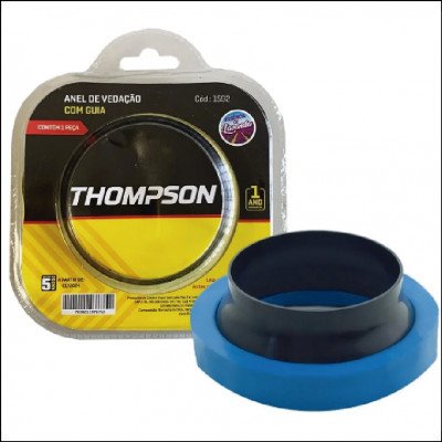Anel de Vedação Com Guia Para Vaso Sanitário Thompson